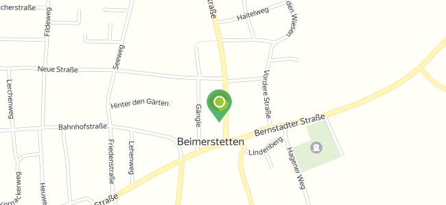 Stäbs Besenwirtschaft, Beimerstetten