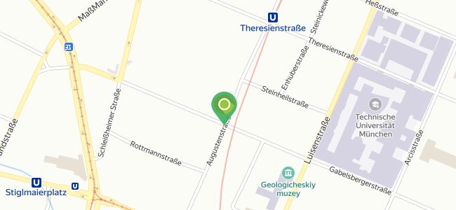 Swing Kitchen, Maxvorstadt