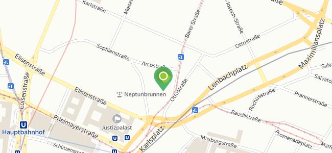 The Crouching Tiger Sushi & Karaoke Bar, Maxvorstadt