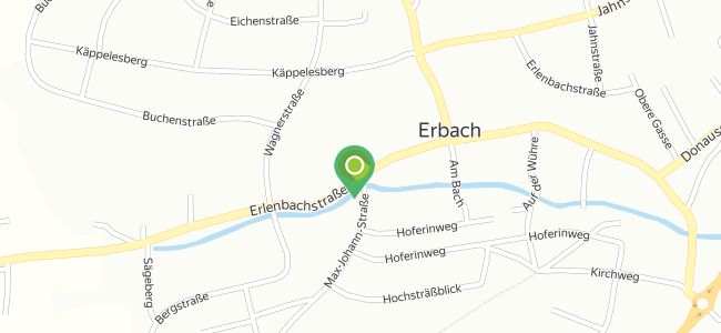 Ulmer Wurstzipfel, Erbach