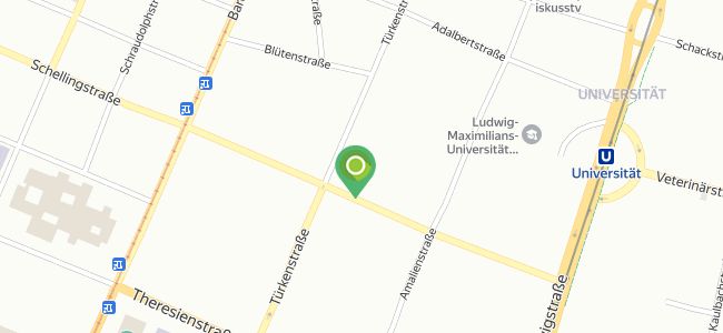 Vinzenzmurr Metzgerei  Maxvorstadt, Maxvorstadt
