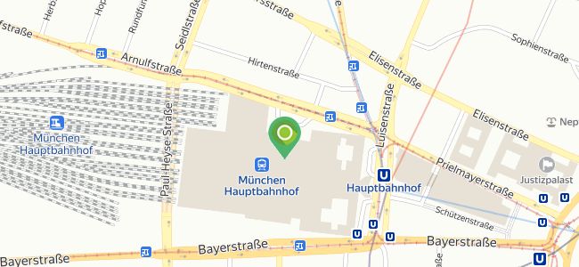 Vinzenzmurr Metzgerei Maxvorstadt, München