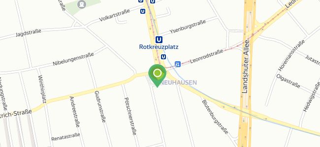 Vinzenzmurr Metzgerei Neuhausen, München