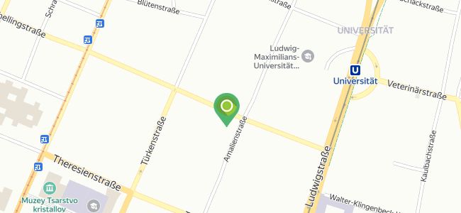Zum Koreaner, Maxvorstadt