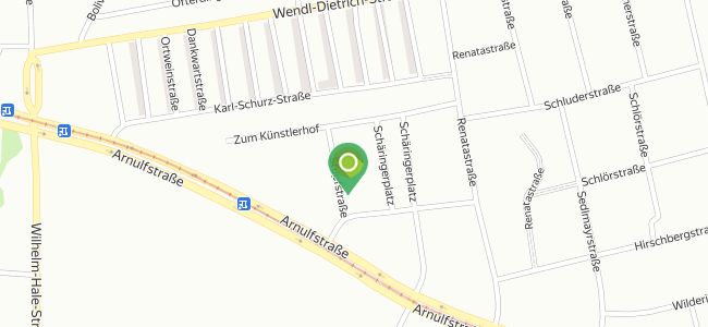 3D Restaurant & Bar, Neuhausen Nymphenburg