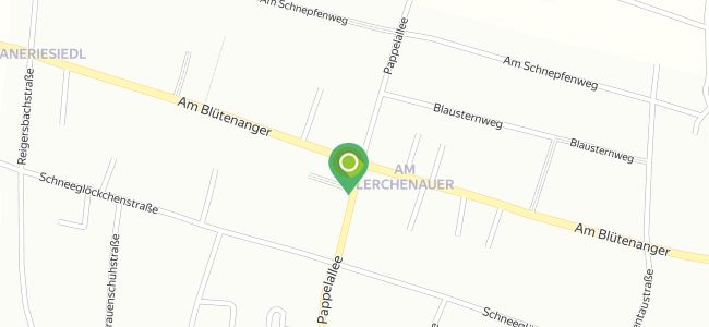 Allee Stüberl Dalmacija, Feldmoching Hasenbergl