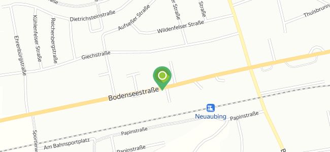 Asia Imbiss, Aubing Lochhausen Langwied