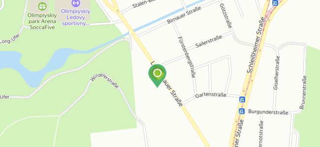 Billard Bistro, Schwabing West