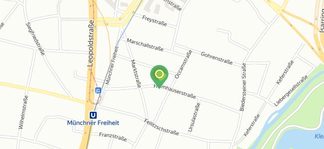 Bucci Bar, Schwabing Freimann