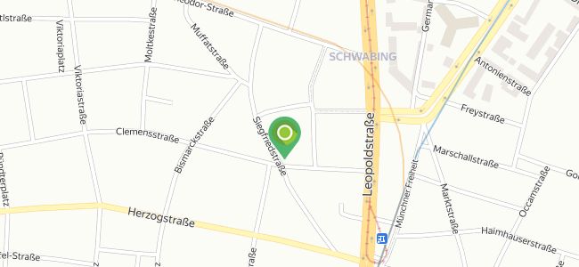 Burger House Schwabing, Schwabing Freimann