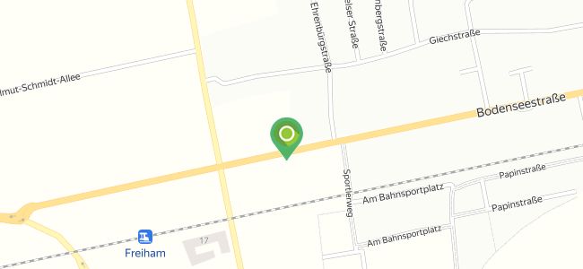 Burger King, Aubing Lochhausen Langwied