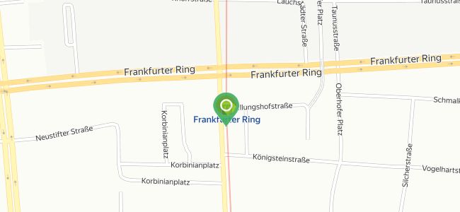 Burgerme, Milbertshofen Am Hart