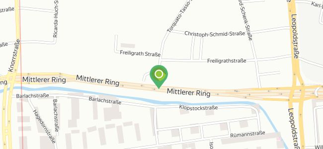 Café Ludwig, Schwabing West