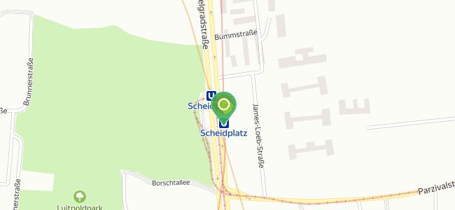 Cafe Scheidplatz, Schwabing West