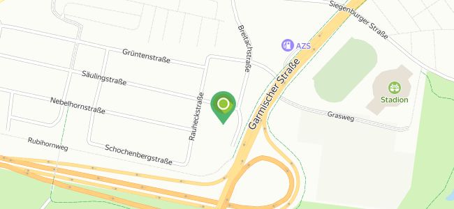 Cafeteria Larte, Sendling Westpark