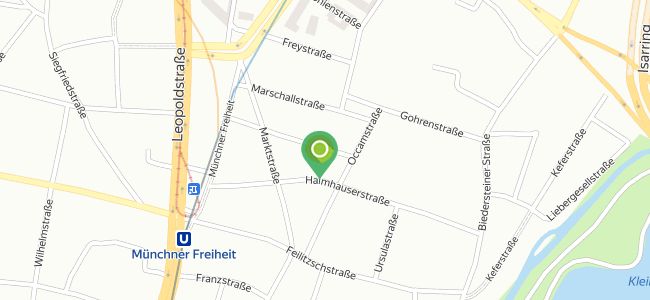 Cenone, Schwabing Freimann