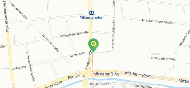 Chilli Kebaphaus, Milbertshofen Am Hart