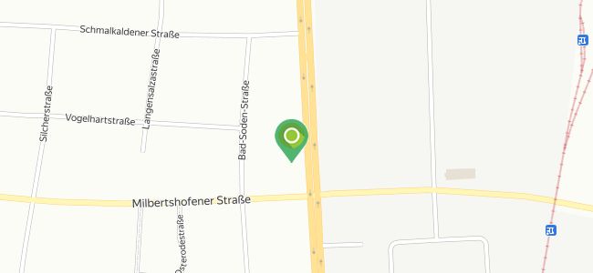 City Pizza, Milbertshofen Am Hart