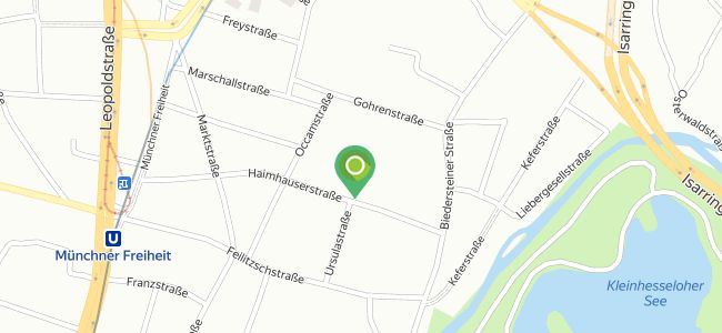 Cucina Corleone, Schwabing Freimann