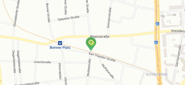 Da Larosa, Schwabing Freimann