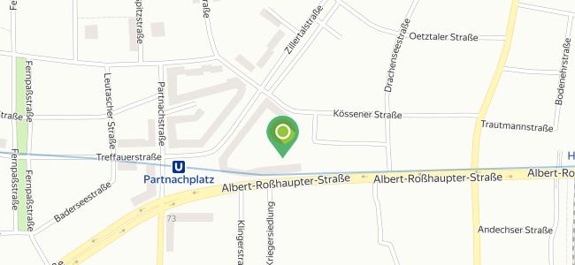 Der Baba Döner Köfte Salonu, Sendling Westpark