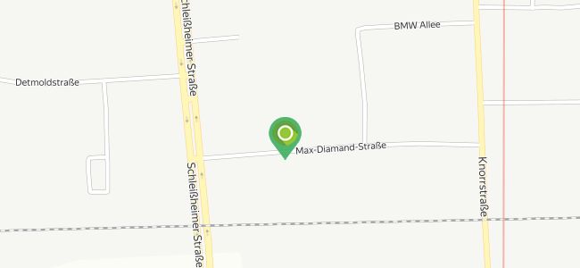Diamant Grill, Milbertshofen Am Hart