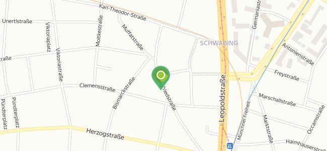 Diätpraxis, Schwabing Freimann