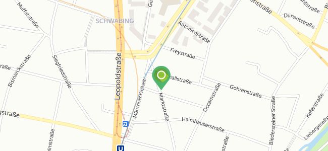 Dolce Vita Im Grünen Eck, Schwabing Freimann
