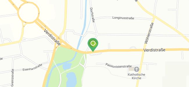 Eni Service Station, Pasing Obermenzing