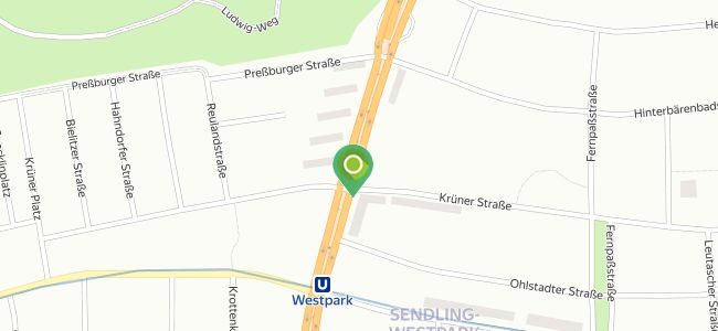 Eximas Feinkost Russkij Magasin Russische Spezialitäten, Sendling Westpark