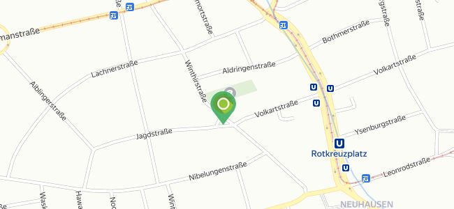 Feinkost Alla Famiglia Pizza, Neuhausen Nymphenburg