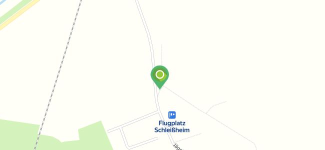 Fliegergarten, Oberschleißheim