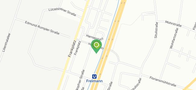 Freimanner Feinkost, Schwabing Freimann