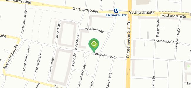Gaststätte Bierbauch, Laim