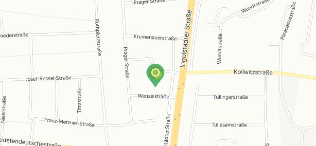 Gaststätte Wenzelstüberl, Milbertshofen Am Hart