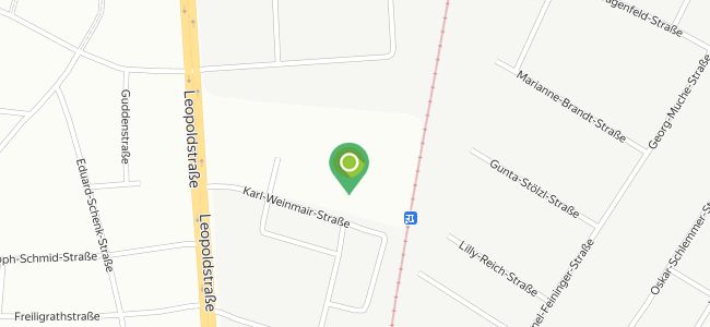 Goloseo Grande, Schwabing Freimann