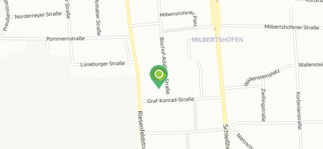 Graf Konrad Stüberl, Milbertshofen Am Hart