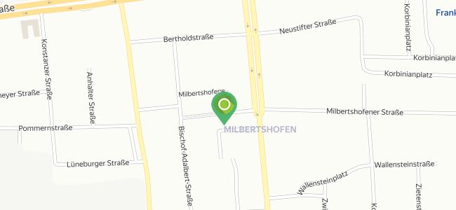 Griechisches Restaurant, Milbertshofen Am Hart