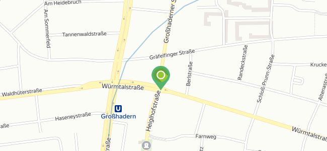 Haderner Augustiner, Hadern
