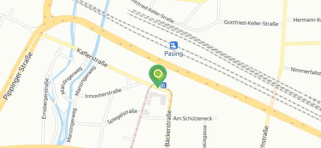 Hamburgerei Pasing, München