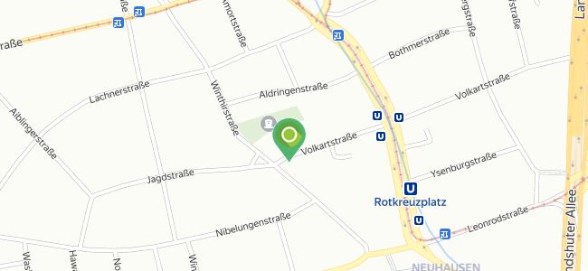 Hanami Sushi Addict, Neuhausen Nymphenburg