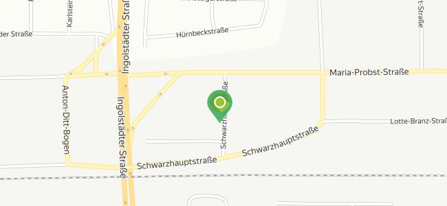 Hertels Brathähnchen Imbisswagen, Schwabing Freimann