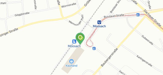 Ihle, Moosach