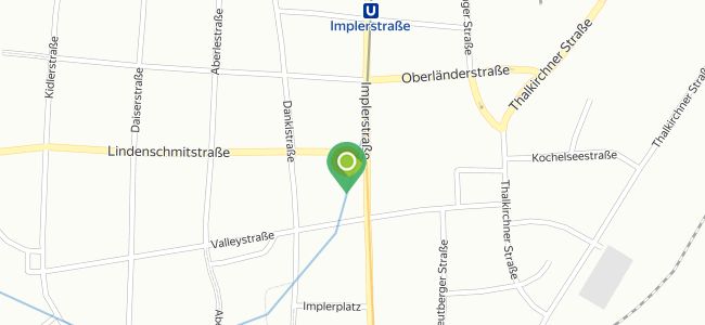 Impler Bar Restaurant, München