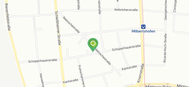 Jacci Petite, Milbertshofen Am Hart