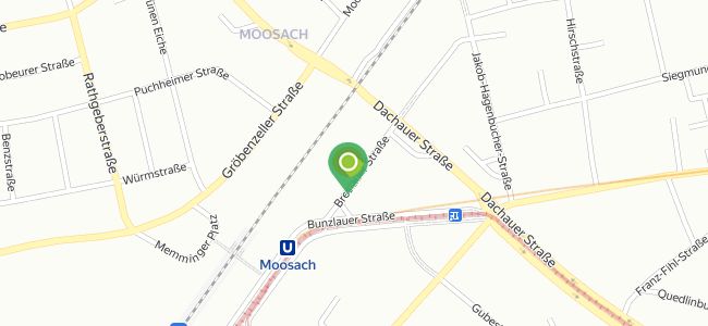 Jaqoub's Steinofenpizza, Moosach