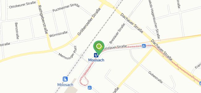 Kloans Beisl, Moosach