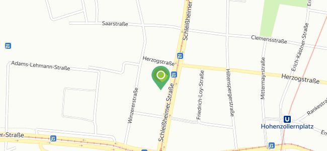 La Fortuna, Schwabing West