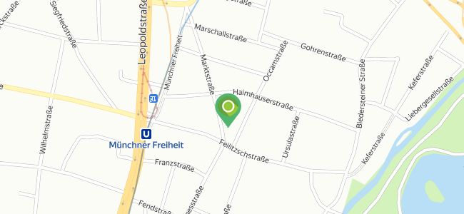 Macchina, Schwabing Freimann