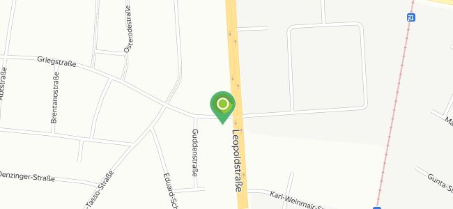 Mama Pizza Schwabing, Milbertshofen Am Hart